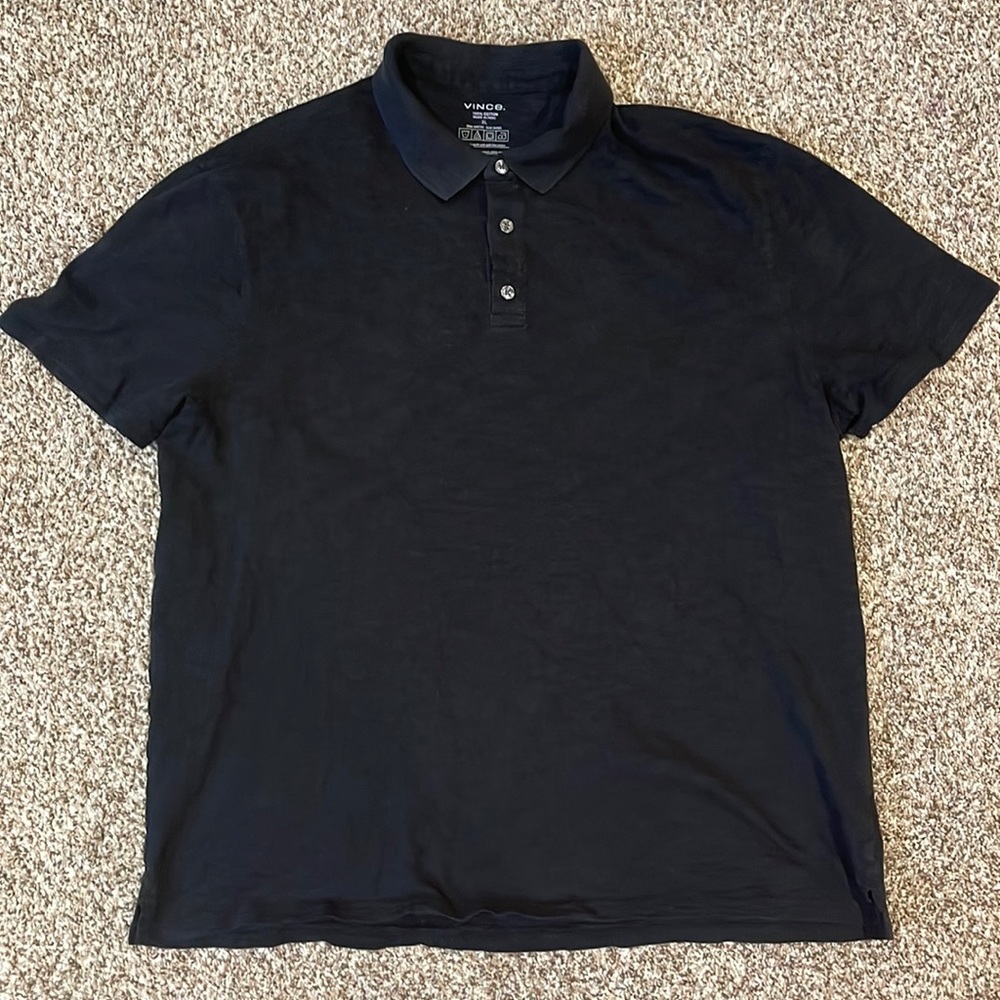 Vince polo